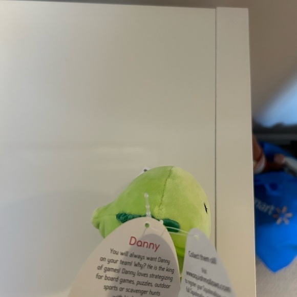 Danny Clip Squishmallow - Picture 5 of 5